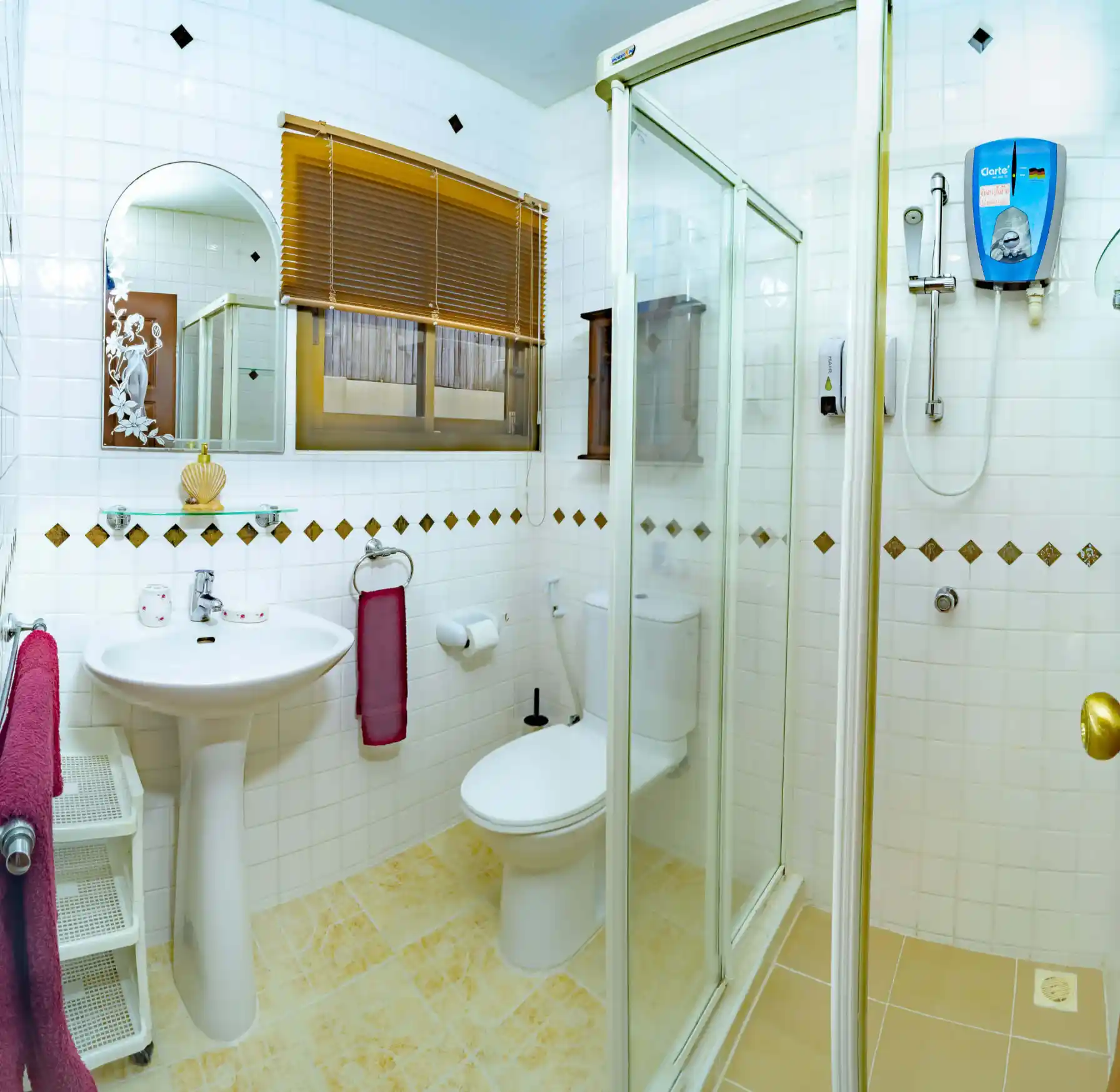 Bon Island Villa Bathroom1 0