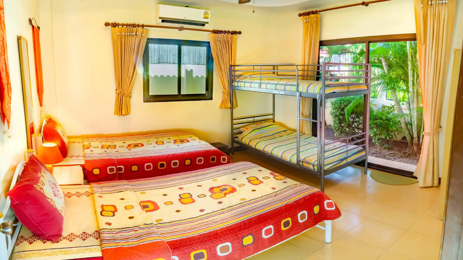 Bon Island Villa Bedroom2 1