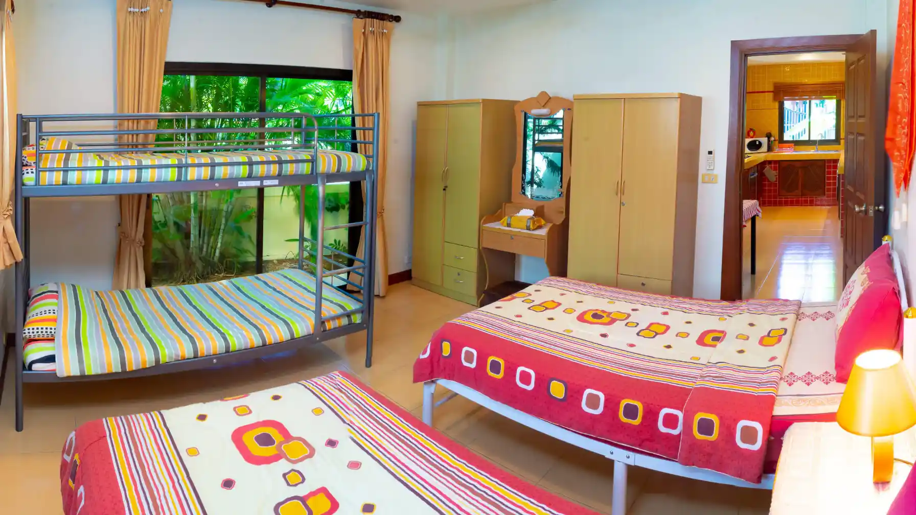 Bon Island Villa Bedroom2 2