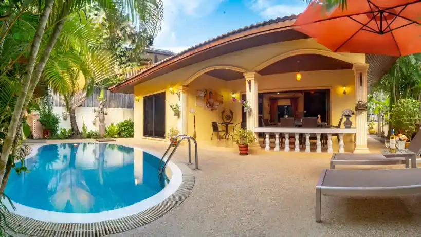 Bon Island Villa, Rawai Phuket