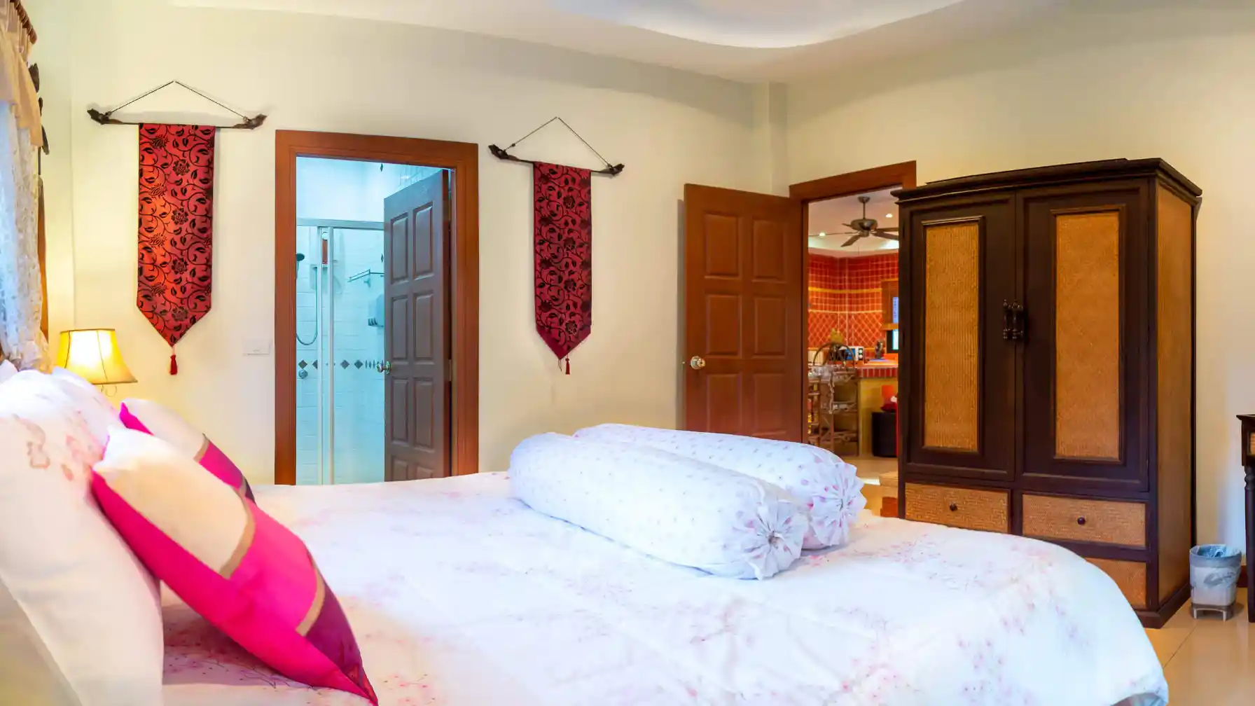 Coral Island Villa Bedroom1 2