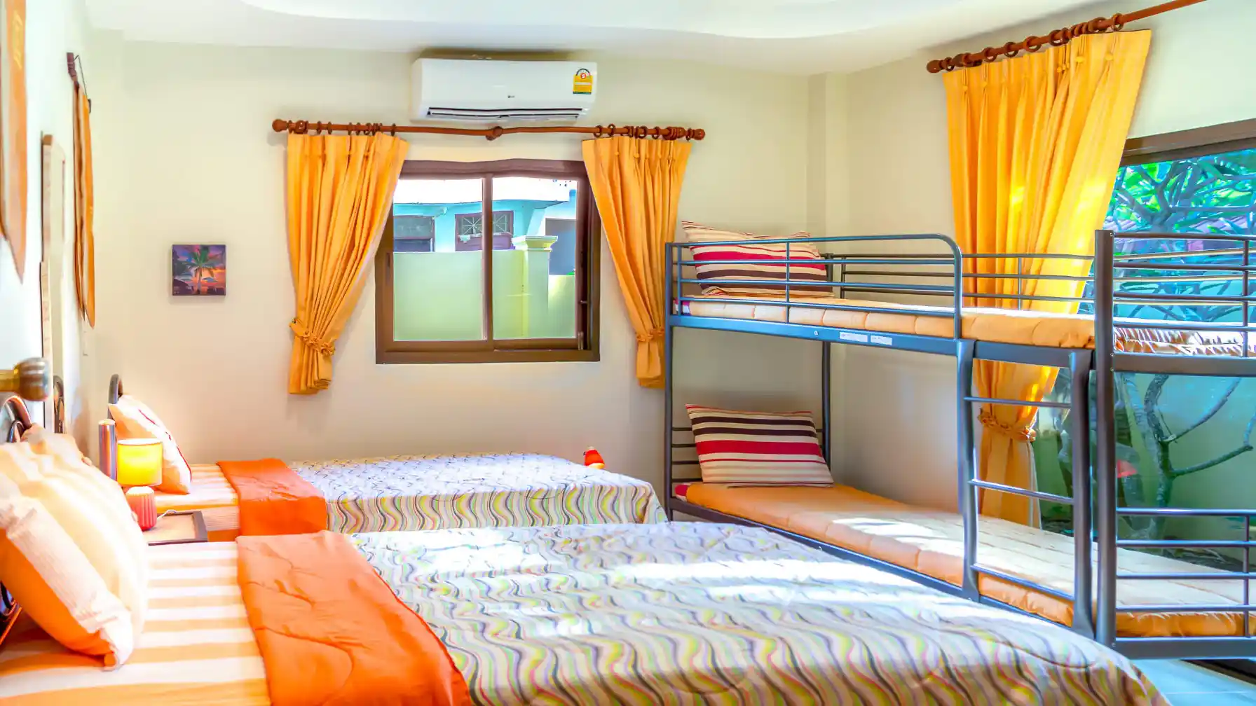 Coral Island Villa Bedroom2 0