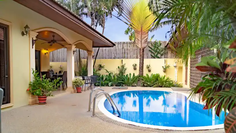 Coral Island Villa, Rawai Phuket